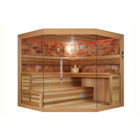 Fonteyn | Sauna Marriott 220 | Red Cedar